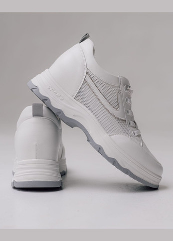 Кросівки текстильні білі Prima d'Arte білі літо (322319126)