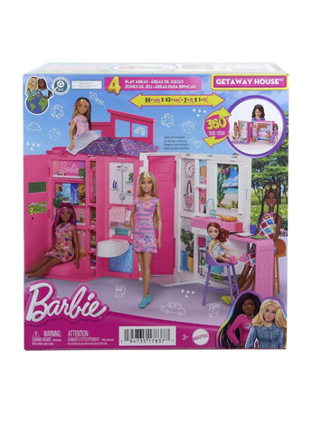 Будиночок для відпочинку колір різнокольоровий CB-00259351 Barbie (314892387)