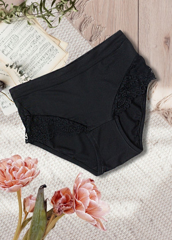 Трусики Emerson Lace Brief з мереживом white (7283) FS (322057084)