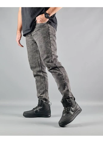 Черные зимние кроссовки black fur (размер ) No Brand Lunar Force 17 Duckboot