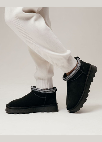 Угги женские короткие замша ALLSY (305741400)