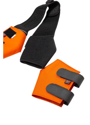 Налокотники для собак модель Outdoor (Чехол Красный) размер М+ Frakishtak (304057574)