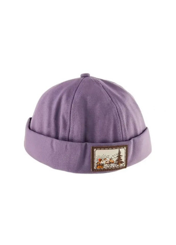 Кепка докер, бини без козырька, унисекс. Универсальный размер No Brand (367165445)