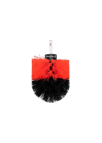 Набір щіток нейлонових 45 × 82 × 95 мм (3 шт.) (BT-0301) Intertool (365253234)