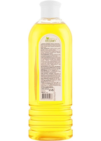 Шампунь для волосся "Календула" - EcoLan 500ml (733155-176257) Ekolan (368611515)