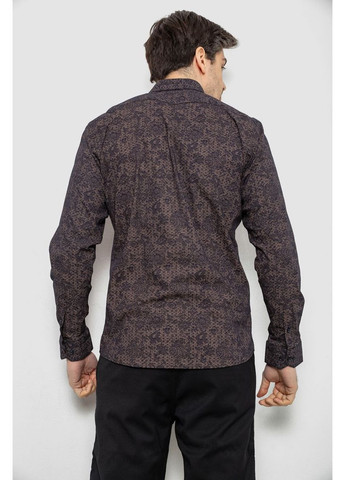 Сорочка чоловіча з принтом Ager 186R6053 (373236323)