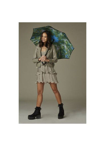 Чёрный зонтик (l754-036600) Fulton (367829856)