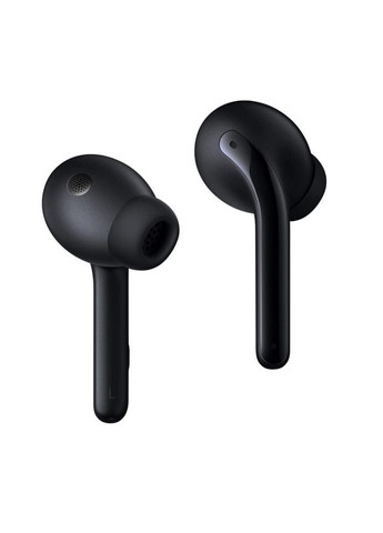 Навушники бездротові Buds 3 (BHR5527GL) чорні Xiaomi (280877027)
