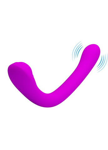 Вібратор Alex Clitoral Sucking Vibrator Purple - CherryLove Pretty Love (329152977)