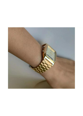 Чоловічий годинник AQ-230GA-9D Casio (350627374)