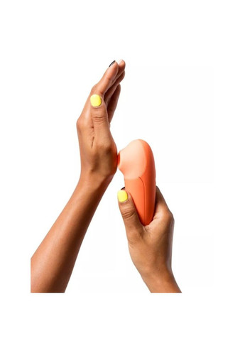 Вакуумний стимулятор клітора Switch X, помаранчевий Romp (303892461)