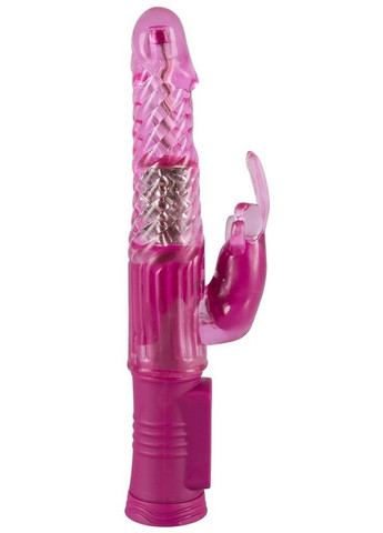 Wibrator królik Sugar Babe, 22 cm (рожевий) Orion (376776025)
