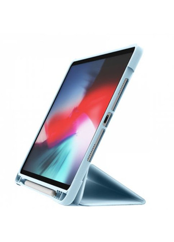 Чохол-книжка Classic II Case iPad 10.9''/11'' Light Blue (Уцінка, пошкоджена упаковка) WIWU (366422524)