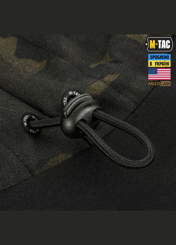 Кофта Hoodie Combat Black Multicam ( ) M-TAC (326973908)