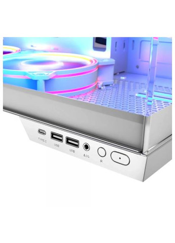 Корпус (AT-PANORAMA-5F-ARGB-20-00) Modecom VOLCANO PANORAMA APEX ARGB (366104448)