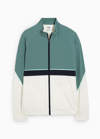 Комбинированная демисезонная ветровка C&A