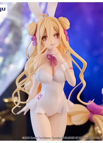 Колекційна фігурка BiCute Bunnies Рандеву з життям Мукуро Хошимія Date A Live Mukuro Hoshimiya 27 см F DAL MH 27 Furyu (346489397)