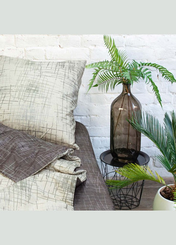 Комплект постельного белья Вилюта ранфорс 19010 евро Viluta (288044439)