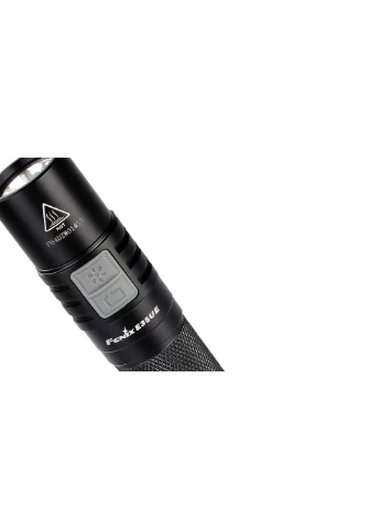 Ручной фонарь E35 UE Cree XM-L2 U2, 1000 люмен, IPX8, 160 м, 72 г, 5 режимов работы, вес 72 г Fenix (394237501)