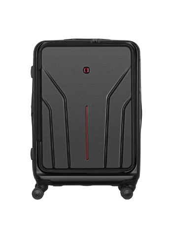 Валіза Amplix Hardside Medium, середня, полікарбонат, TSA, 4 колеса, розширення, (645042) Wenger (383396928)