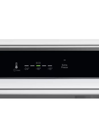 Морозильна камера вбудована, 177x55х55, 211л, А++, NF, диспл внутр., білий Electrolux (322245386)