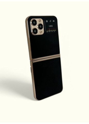 Кнопковий мобільний телефон розкладачка 16 на 4 сім карти (код 00090) • ID:rzid_90 Home (362589968)