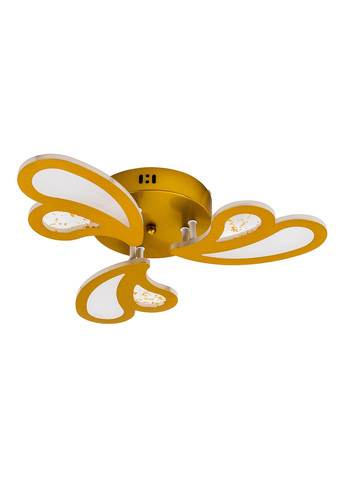 Люстра світлодіодна V K39979-3 GD з пультом Valeso (293516504)