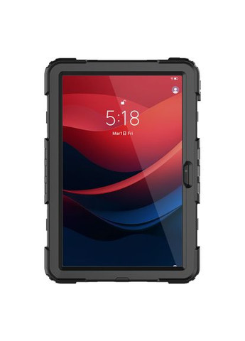 Чохол до планшета (ARM82524) ArmorStandart Panzer Lenovo Tab M11 Black (366696838)