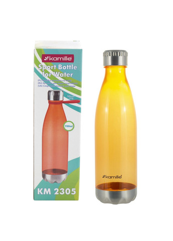 Спортивная бутылка для воды Kamille (279315284)