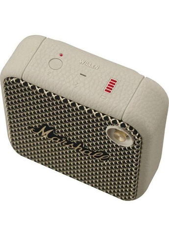 Портативна акустика Portable Speaker Willen Cream (1006294) Marshall (277232922)