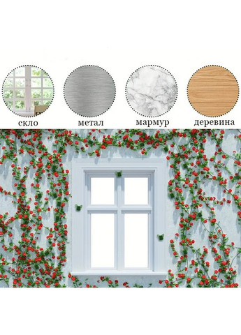 Клипсы для подвязки растений 10 шт настенные, поддержка для растений, форма бабочка No Brand (370290336)