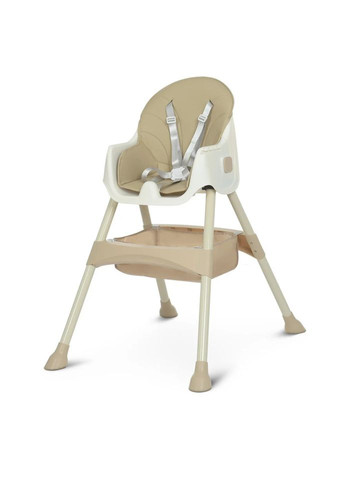 Стульчик для кормления M 4136-2 Beige Bambi (368709571)