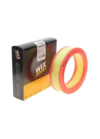 Фільтр повітряний FORD WA6407/AR226 (вир-во WIX-FILTERS) WA6407 WIX Filters (366171393)