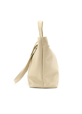 Женская сумка шопер вместительная из натуральной кожи RoyalBag CH-018A-FL (356077844)