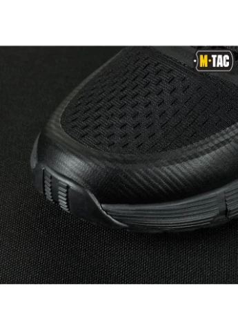 Чоловічі тактичні кросівки Summer Sport Black M-TAC (385596528)