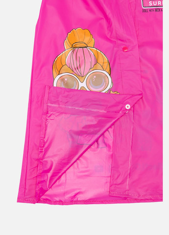 Дождевик для девочки цвет розовый ЦБ-00249090 No Brand (290663663)
