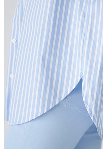 Голубой рубашка Oui