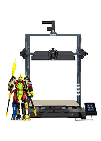 3D-принтер Neptune 4 Max/Европейская версия/ обновленная ревизия/ полный комплект Elegoo (370597238)