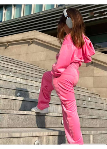 Детский велюровый костюм на молнии «Няшка» — ЗАМЕРЫ В ОПИСАНИИ DK/DL Мода без кордонів (370366613)