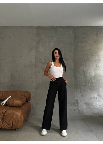 Жіночі брюки-палаццо No Brand (358758399)