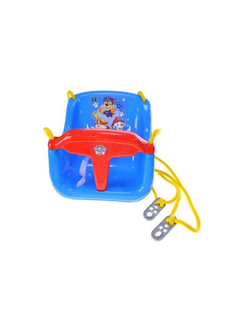 Дитячі підвісні гойдалки Щенячий патруль пластик в асортименті QB001-303 qbee Нем1303 (370651899)