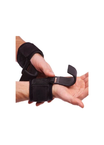 Кистьові гаки-зачепи () EasyFit EF-0669 (385687086)