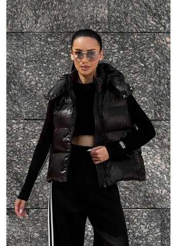 Жилет Кул, цвет Черный Jadone Fashion (367831988)