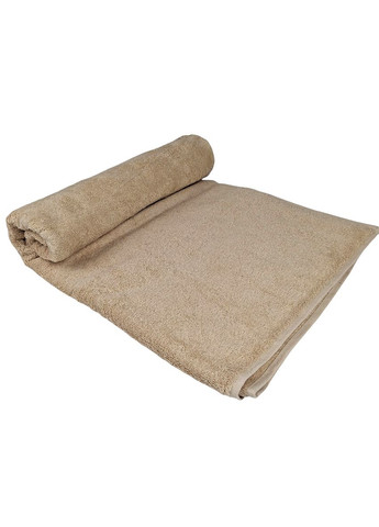 Рушник Inspire махровий 70х140 см 500грм бежевий (2800004645379) SoundSleep бежевий