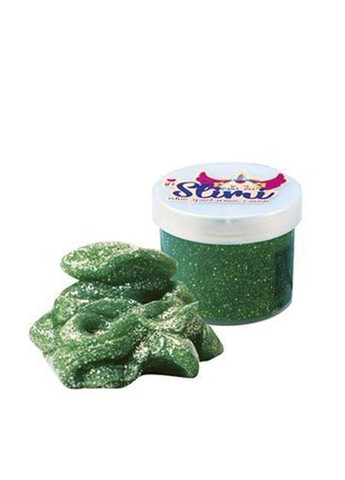 Слайм "Mi-mi Slimi - з глітером" колір різнокольоровий ЦБ-00199433 Strateg (311948523)