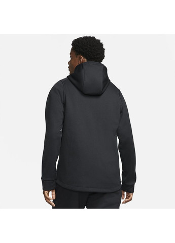 Чорна куртка чоловіча pro therma-fit black Nike