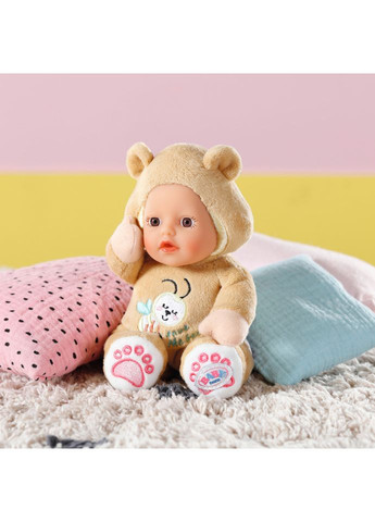 Кукла детская 832301-1 серии "For babies" - МИШКА 18 см BABY born (349226362)