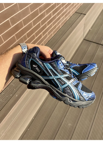 Чорні Осінні кросівки чоловічі asics gel nimbus 10.1 black grand shark асікс гель німбус No Brand