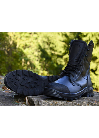 Військові Чоловічі Тактичні Берці Демісезонні. 36-48р Чорні. Міцні та зручні! MSDM-1015 No Brand (301137956)