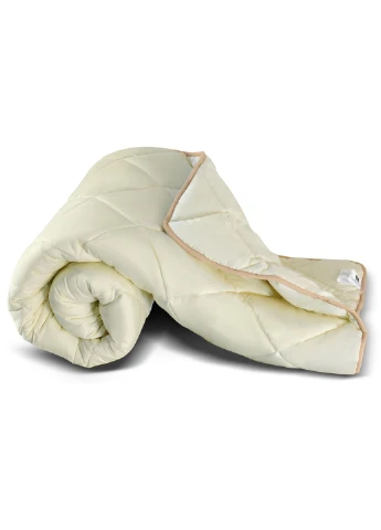 Ковдра антиалергенна Carmela Eco-Soft 837 зима 200x220 см (2200000624086) Mirson антиалергенна Carmela Eco-Soft 837 зима 200x220 см (379322960)